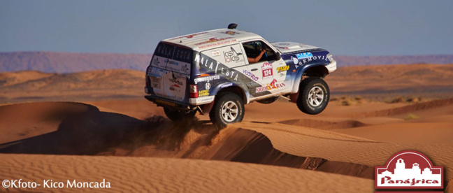 PANAFRICA  Navigation Trophy PANAFRICA  Navigation Trophy