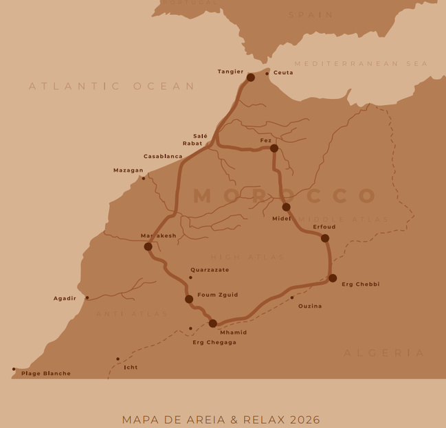 Les raids du premier semestre 2026 Les raids du premier semestre 2026