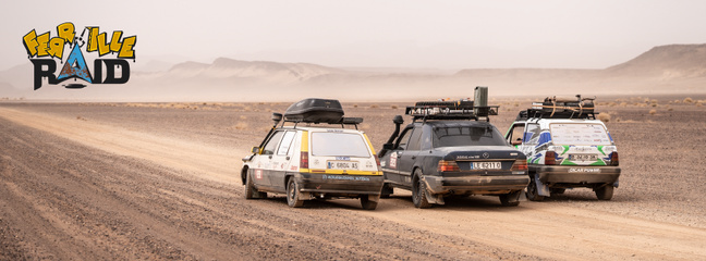 Les raids du premier semestre 2026