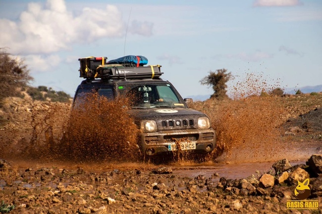 Les raids du premier semestre 2026