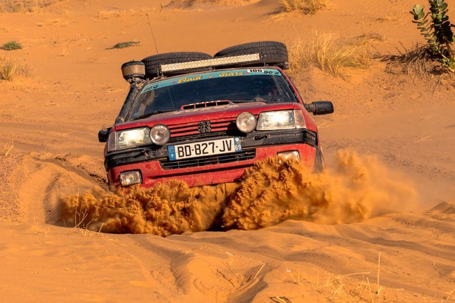 Les raids du premier semestre 2026