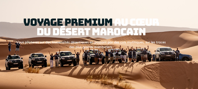 Les raids du premier semestre 2026 Les raids du premier semestre 2026