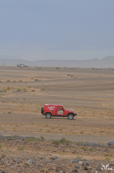 Les équipages suivi par 4x4-mag sur le Rallye des Gazelles 2016
