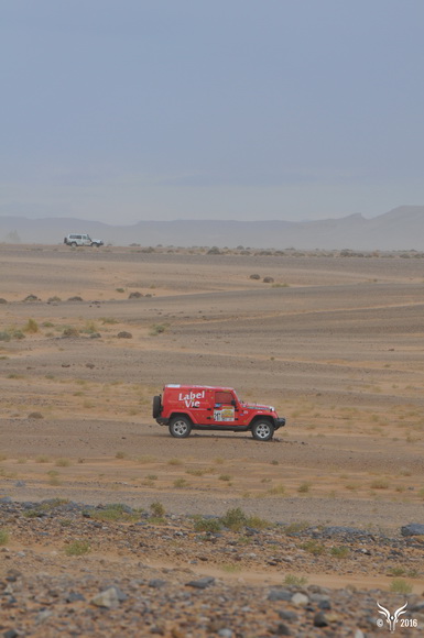 Les équipages suivi par 4x4-mag sur le Rallye des Gazelles 2016 Les équipages suivi par 4x4-mag sur le Rallye des Gazelles 2016