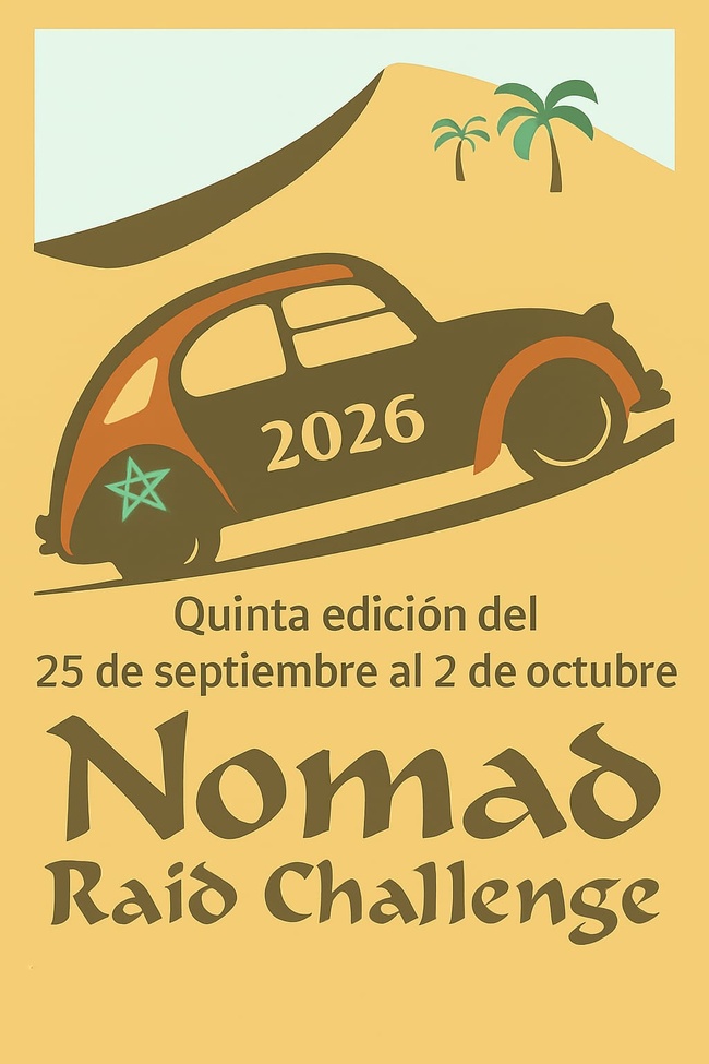 Les raids du second semestre 2026 Les raids du second semestre 2026