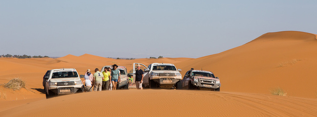 Les raids du second semestre 2026