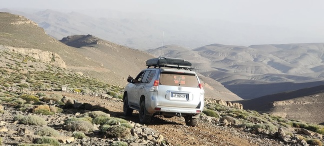 Les raids du second semestre 2026 Les raids du second semestre 2026