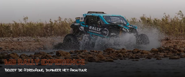 Rally Experience Marokko Rally Experience Marokko