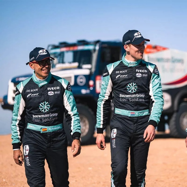 Rally Experience Marokko