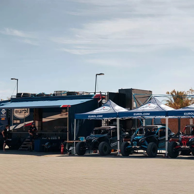 Rally Experience Marokko Rally Experience Marokko