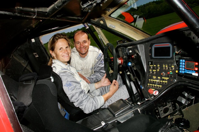 Stages de Pilotage NPO pour le Rallye du Maroc Stages de Pilotage NPO pour le Rallye du Maroc