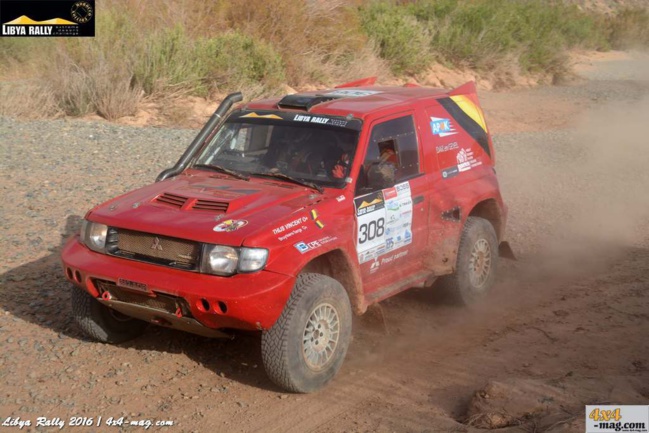 Libya Rally 2016 Les classements Libya Rally 2016 Les classements