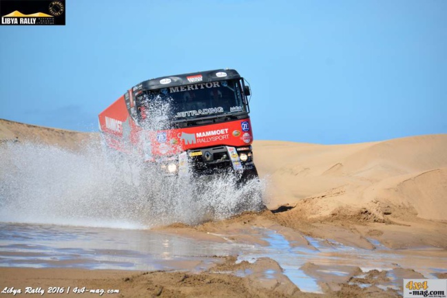Libya Rally 2016 Les classements Libya Rally 2016 Les classements