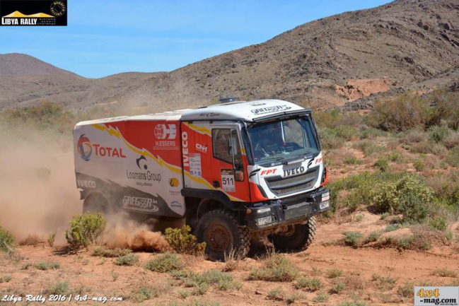 Libya Rally 2016 Les classements Libya Rally 2016 Les classements