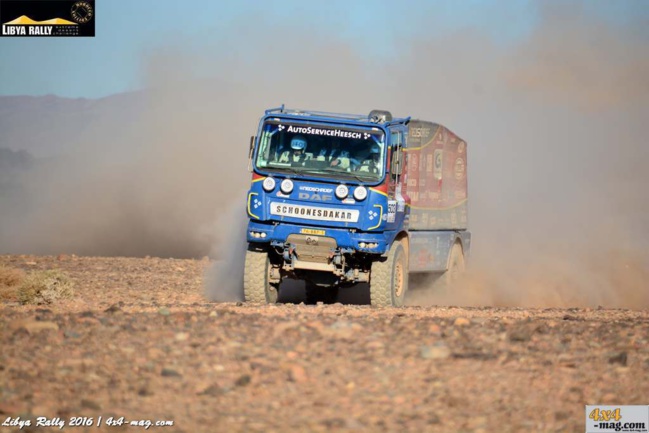 Libya Rally 2016 Les classements Libya Rally 2016 Les classements