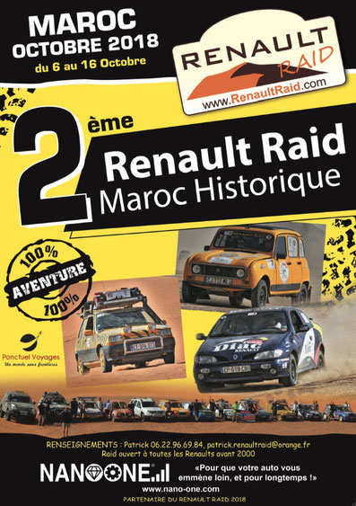 Renault Raid