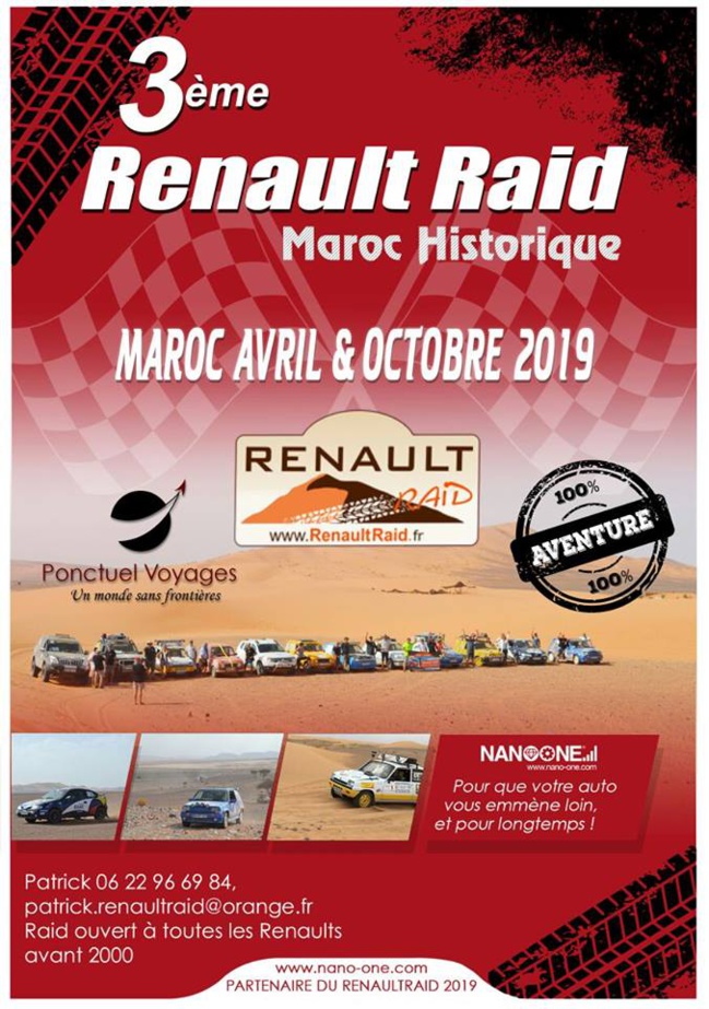 Renault Raid
