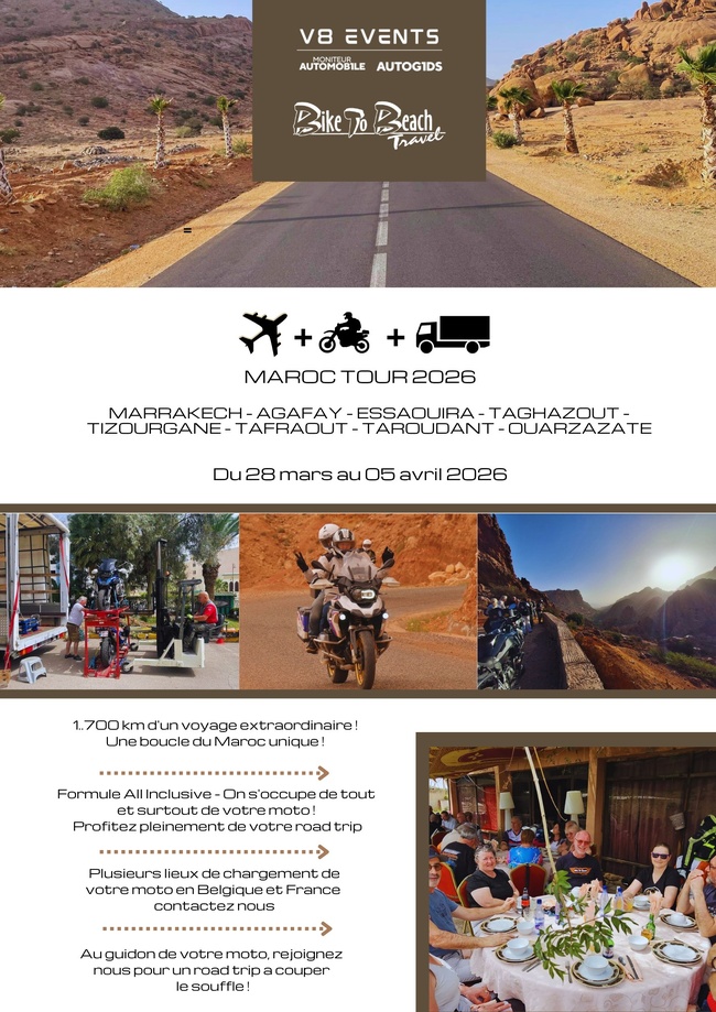 V8 Events Maroc V8 Events Maroc