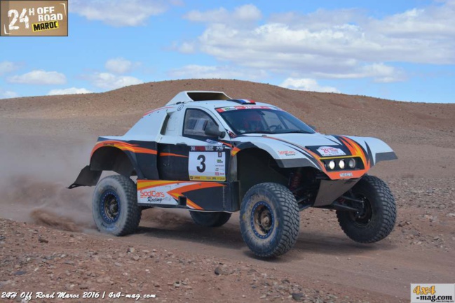 24H Off Road Maroc 2016 Classement en images