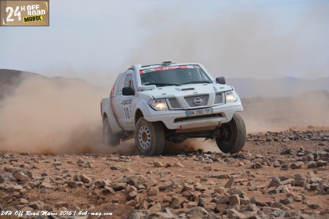 24H Off Road Maroc 2016 Classement en images