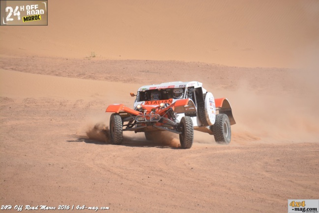 24H Off Road Maroc 2016 Classement en images