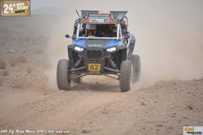 24H Off Road Maroc 2016 Classement en images