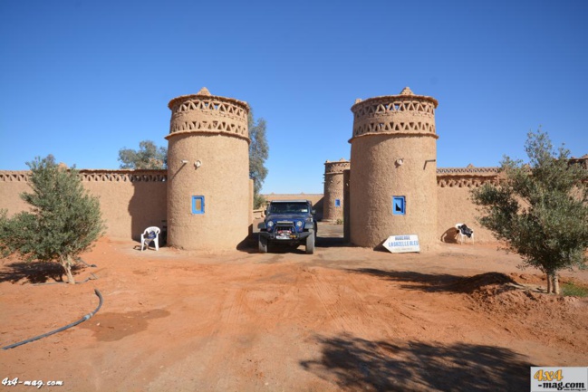 La Gazelle Bleue La Gazelle Bleue