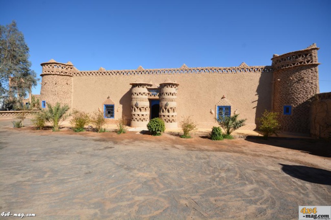 La Gazelle Bleue La Gazelle Bleue