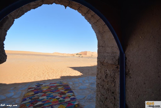 La Gazelle Bleue La Gazelle Bleue