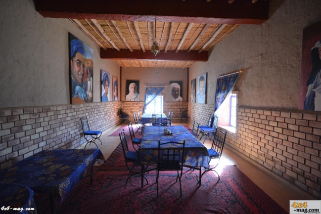 La Gazelle Bleue La Gazelle Bleue