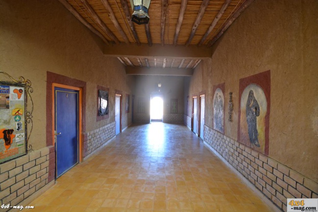 La Gazelle Bleue La Gazelle Bleue