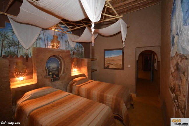 La Gazelle Bleue La Gazelle Bleue