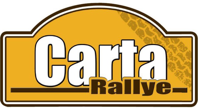 Carta Rallye 2017 édition 4 Carta Rallye 2017 édition 4