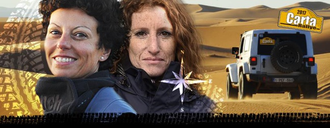 Carta Rallye 2017 édition 4 Carta Rallye 2017 édition 4