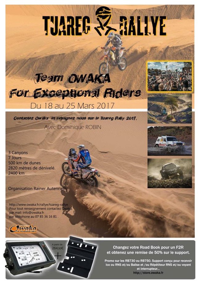 Tuareg Rally 2017