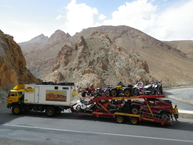 M'Hamid Express 2017 M'Hamid Express 2017