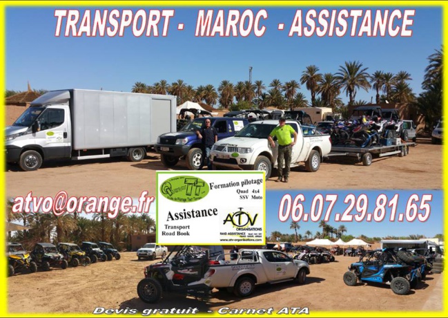 M'Hamid Express 2017 M'Hamid Express 2017