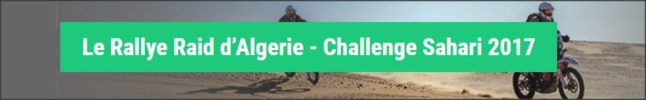 Rallye d'Algérie Rallye d'Algérie