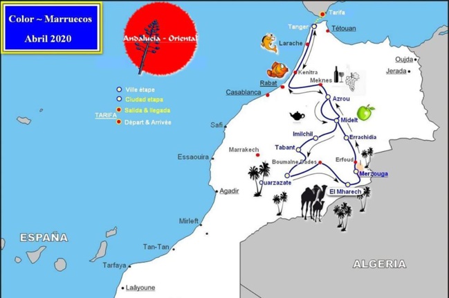 Andalucia Oriental Andalucia Oriental