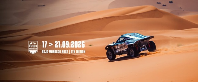 Baja Morocco 2026 Baja Morocco 2026