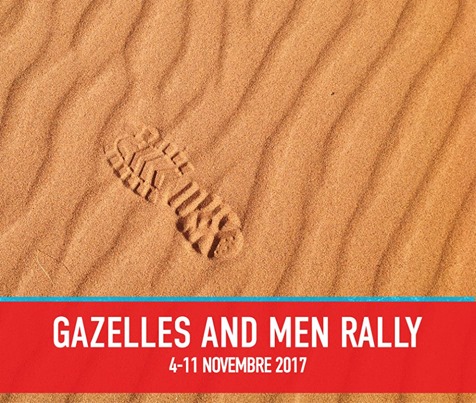 Gazelles and Men Rally