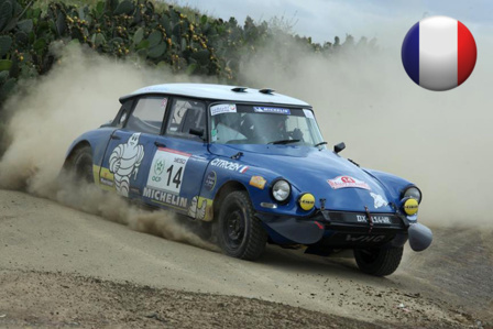 8ème édition du Rallye du Maroc Historique Du 07 au 14 mai 2017