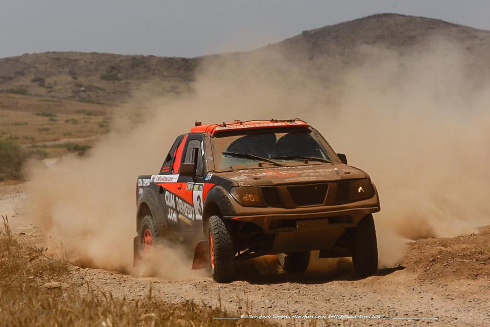 8ème 24 heures Off Road du Maroc 2017