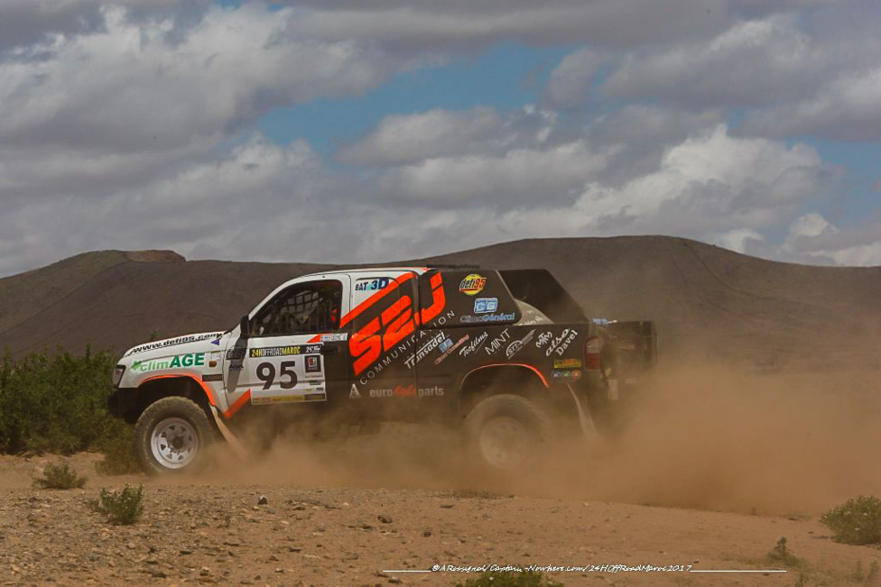 8ème 24 heures Off Road du Maroc 2017