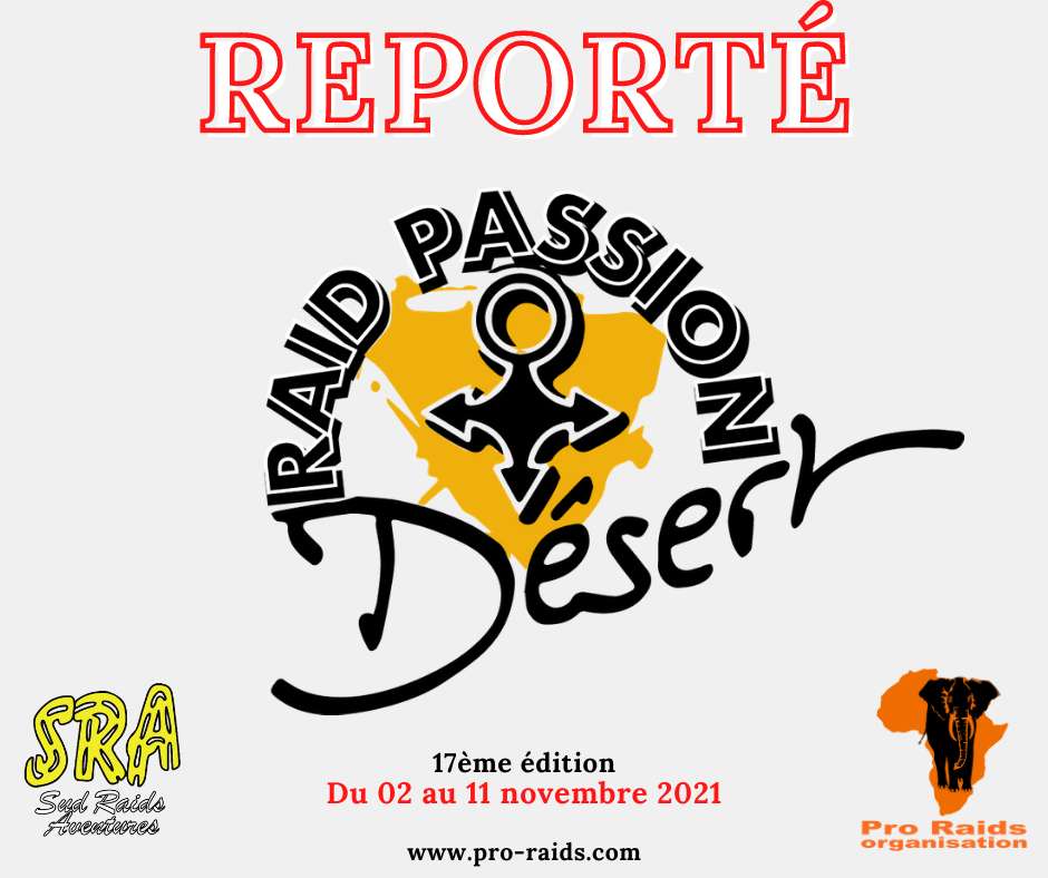 Raid Passion Désert