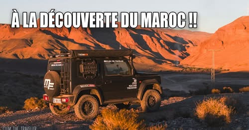 Raids des Marques page 1