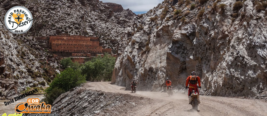 12ème Raid Passion Désert - Le Dakar du peuple