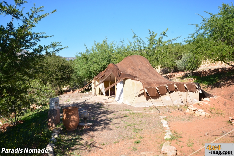 Paradis Nomade Agadir