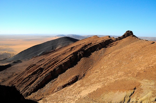 Piste Zagora-Merzouga -quelques curiosités