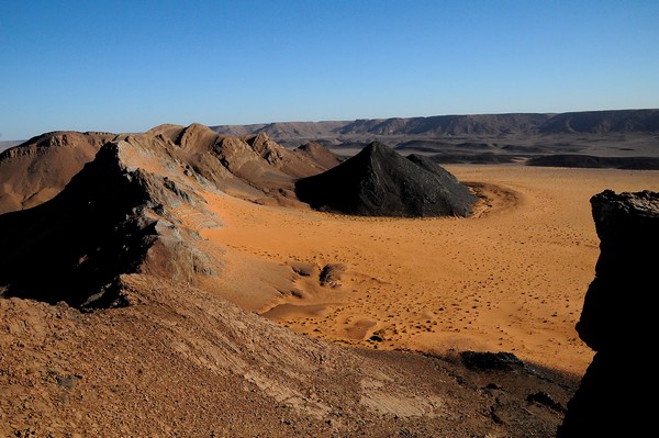 Piste Zagora-Merzouga -quelques curiosités